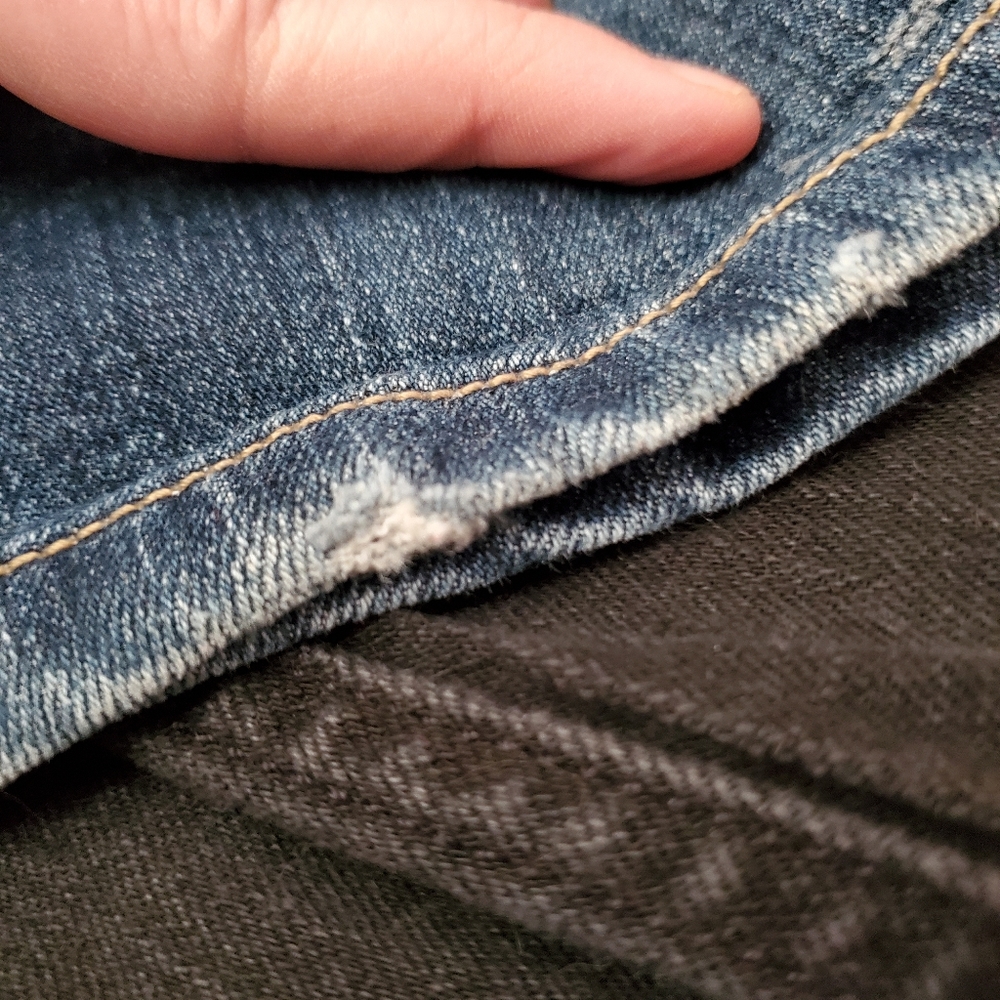 $3/ 25 Bongo Blue Jeans - Picture 5 of 5